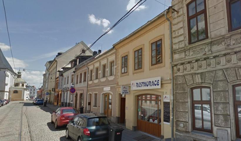 Old Town Apartments S12 Olomouc Buitenkant foto
